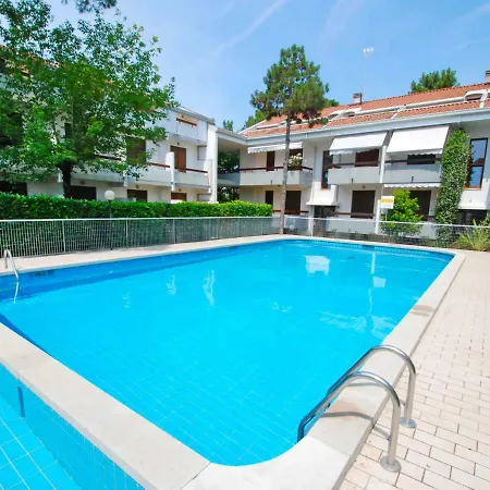 아파트 Locazione Turistica Villaggio Burchiello.2 *